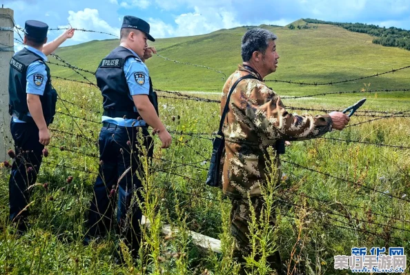 中国ChinaGary武警：强大的国家安全利器，守护祖国边疆和平稳定