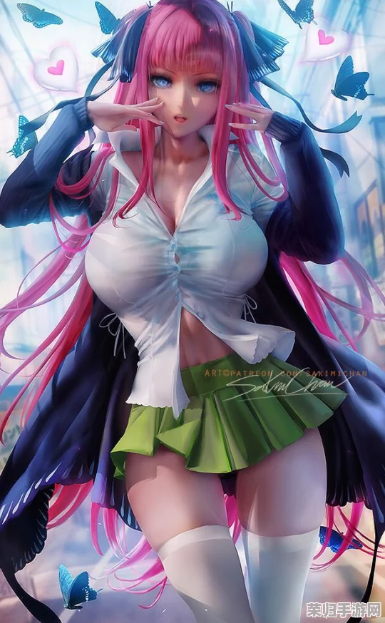 动漫美女裸体：虚拟世界中的绝美艺术,探索二次元角色的魅力与争议