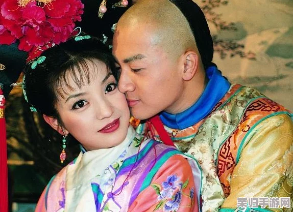 还珠格格黄化版特别篇：重温经典，感受情感的深度与角色的成长之旅