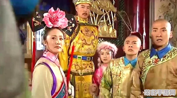 还珠格格黄化版特别篇：重温经典，感受情感的深度与角色的成长之旅