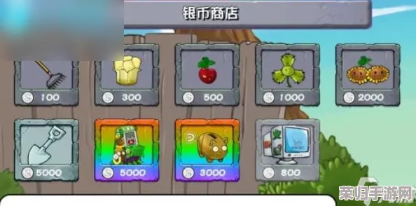 幼儿园奇遇：植物小精灵智斗僵尸宝宝，冒险模式2-1策略通关指南