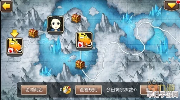 《我叫MT2》策略巅峰：冰封王座挑战全攻略，高玩独家心得助你登顶荣耀之巅