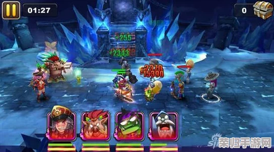 《我叫MT2》策略巅峰：冰封王座挑战全攻略，高玩独家心得助你登顶荣耀之巅