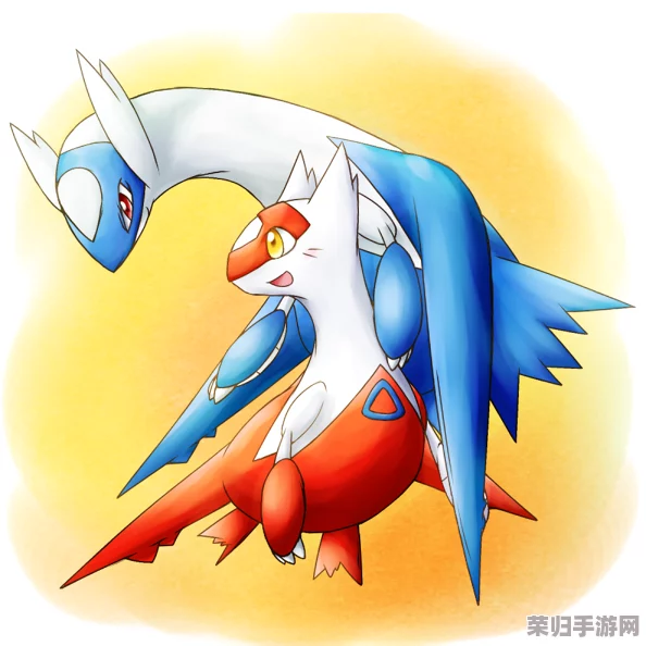 【独家视角】全面探索口袋妖怪复刻版拉提亚斯：属性深度剖析与实战潜力评估