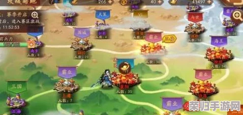 《少年三国志2》昆仑秘境再临：全方位策略解析，助你轻松征服再上昆仑副本挑战