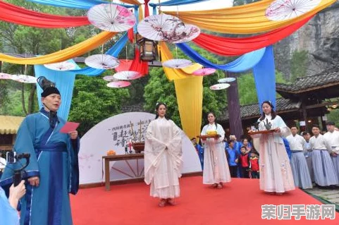 高效记忆《桃花源记》秘诀：分段联想与情景重现法，助你轻松速背经典篇章