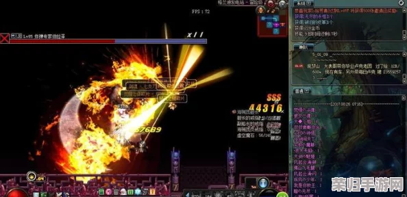 地下城与勇士》：揭秘高爆率频道，探索哪条线路最易触发闪光惊喜
