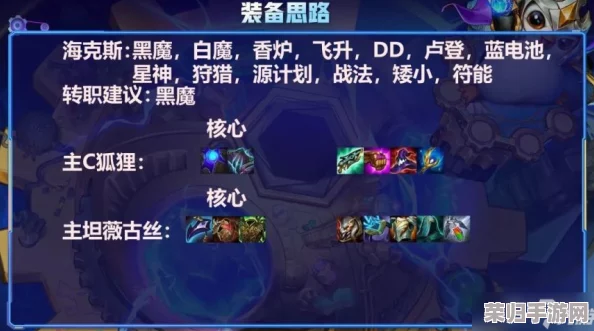探索归龙潮欲影词条最佳搭配策略，解锁游戏战力新境界的实战指南