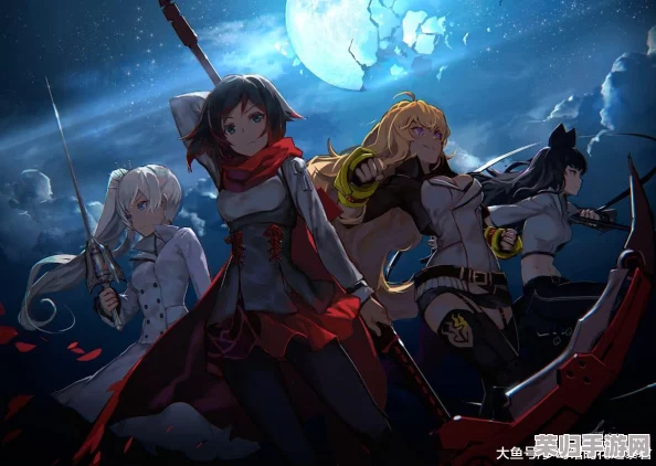 瑰雪黑阳RWBY：岩石兽挑战策略全解析，精准技能应对与高效输出技巧