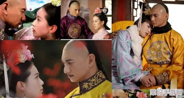 申鹤流口水翻白眼流眼泪：惊心动魄的表演让人感受到真实的情感共鸣