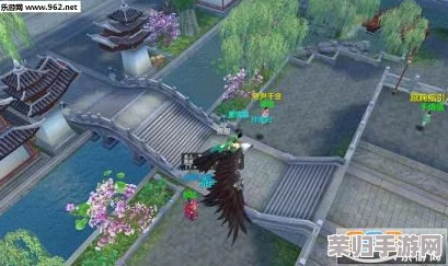 重构江湖版图，繁盛天龙时代新篇章：金陵城特色玩法全视角前瞻探秘