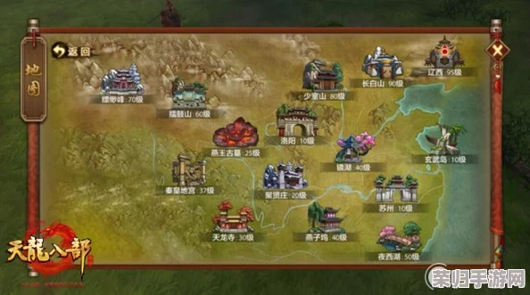 重构江湖版图，繁盛天龙时代新篇章：金陵城特色玩法全视角前瞻探秘