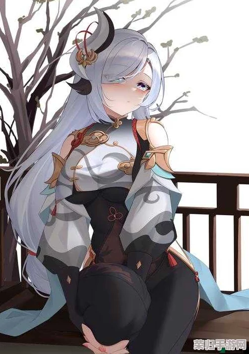 申鹤流眼泪翻白眼流口水图片，带你感受网络热潮与情感共鸣的瞬间