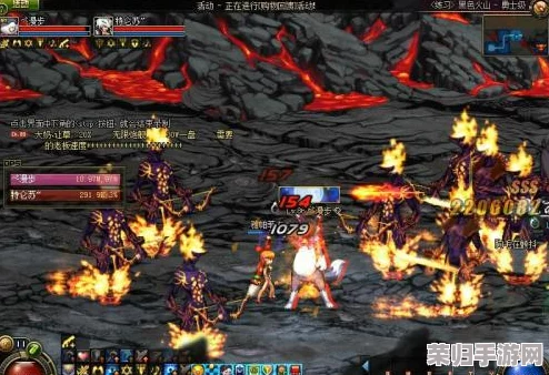 《地下城与勇士》火山副本核心揭秘：探寻独特人偶“玛特伽”的奥秘与挑战之路