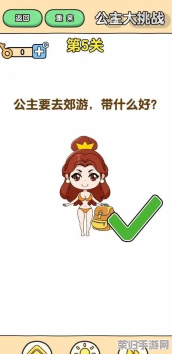 解锁时尚小公主挑战第三关：独家15步进阶秘籍，轻松跨越难关的必胜攻略