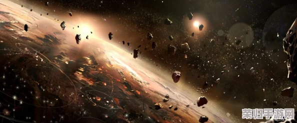 《星空》震撼发布：“破碎空间”新篇章正式启航，沉浸式宇宙探索之旅现已全面解锁！
