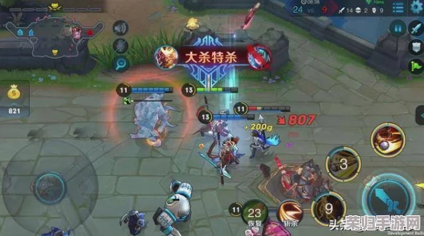 王者荣耀衍生巨作：星之破晓全攻略，新手快速上手技巧与实战策略指南