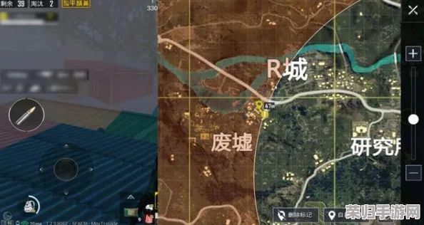 《和平精英》绿洲探险必备：揭秘隐藏鱼竿获取秘籍，畅游渔趣新世界策略指南