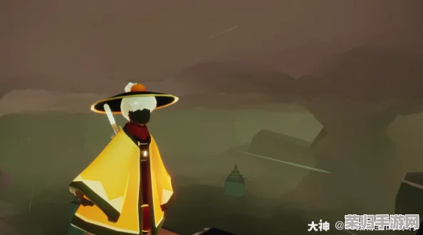 探索《光遇》世界：个性化斗笠搭配策略，打造独一无二旅行风尚指南