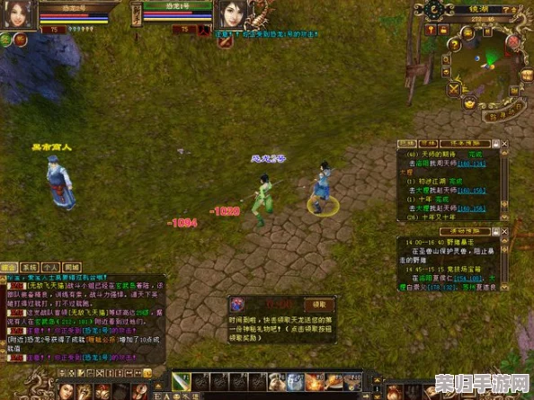《天龙八部OL》：构筑虚拟帝国，财富梦想在游戏世界璀璨绽放