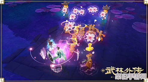 初入花雨旋律手游世界：新手必看的高效上手策略与绝美音画体验指南