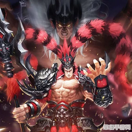 《武三国》乱世烽烟中的魔神觉醒:吕布角色全面剖析,一骑当千征战无双传奇 《武三国》乱世烽烟中的魔神觉醒:吕布角色全面剖析,一骑当千征战无双传奇