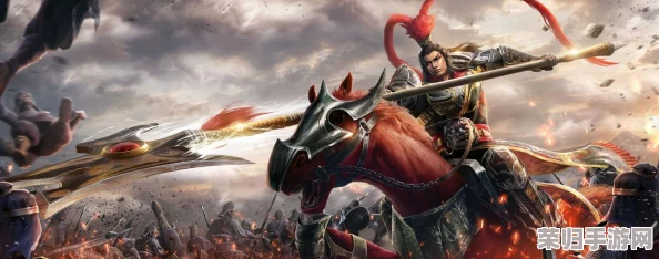《武三国》乱世烽烟中的魔神觉醒:吕布角色全面剖析,一骑当千征战无双传奇 《武三国》乱世烽烟中的魔神觉醒:吕布角色全面剖析,一骑当千征战无双传奇
