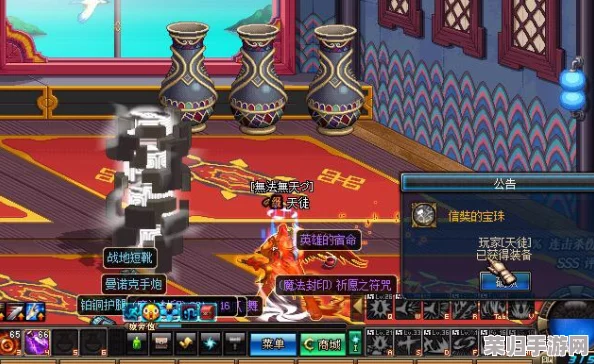 《地下城与勇士》修罗角色进阶攻略：无尽贪食系列装备精选指南，提升战力必备选择！