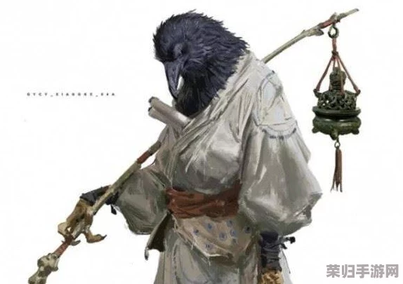 黑神话：悟空传奇中的鹤仙人全貌探秘——仙风道骨，神通广大的灵猴盟友图鉴