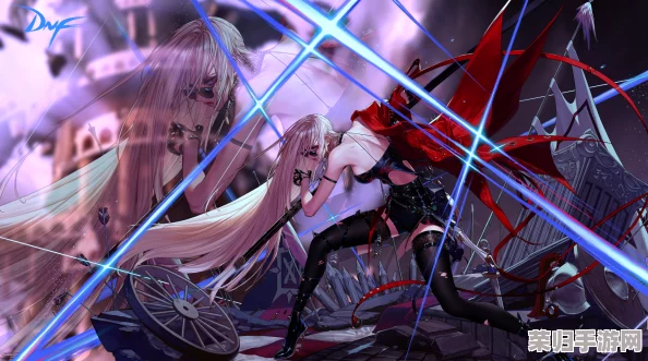 DNF角色美学探讨：剑魔的霸气风采VS刃影的神秘魅力，你更倾心哪一款？