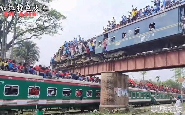 缅甸开火车：穿越神秘国度，感受沿途壮丽风景与独特文化的奇妙旅程