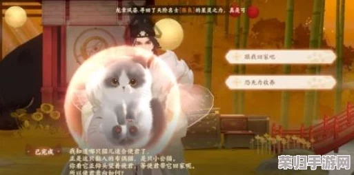 深度挖掘《忘川风华录》猫灵成长奥秘：全面指南助力灵兽蜕变，游戏特色与玩法概览