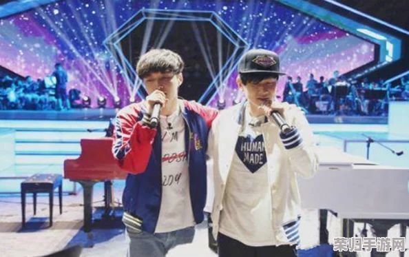 5G多人运行罗志祥，带你感受虚拟现实与音乐结合的全新体验！