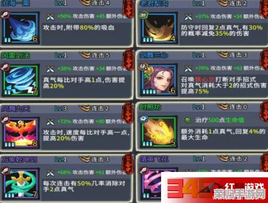 《新不良人》手游：精策阵容搭配策略，解锁高效战斗模式全攻略