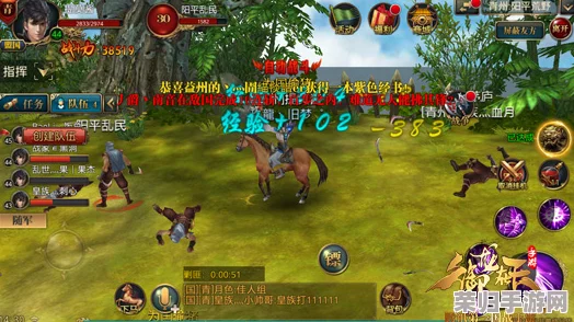 《御龙在天》手游进阶攻略：全面解锁弓箭手觉醒奥秘，打造无匹箭术巅峰之路