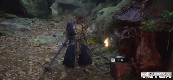 《黑神话：悟空》中柳木棍进阶策略与强化路径全探索，打造你的专属神兵利器