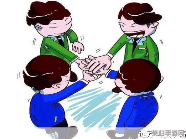 三人行也可以1v2：团队合作下的胜利，默契十足共赢难题