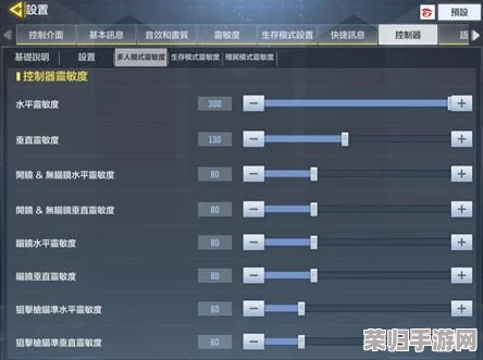 优化天启行动体验：个性化灵敏度调整策略与实战效果提升指南