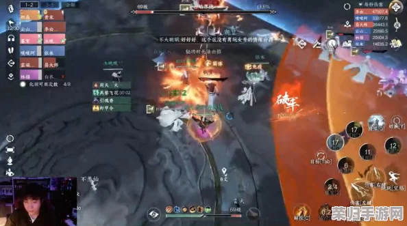 逆水寒手游：解锁镇海藏幻秘境，全面策略指南助你轻松闯关探险之旅