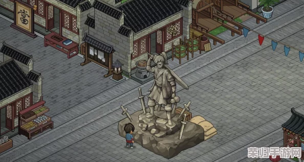 《大侠立志传》新手武林启程指南:从零到英雄的全面玩法策略与技巧探索 《大侠立志传》新手武林启程指南:从零到英雄的全面玩法策略与技巧探索