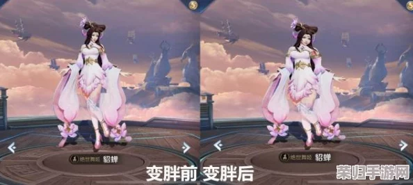 貂蝉的两只大兔子：一场充满奇幻与幽默的视觉盛宴，令人捧腹不已！
