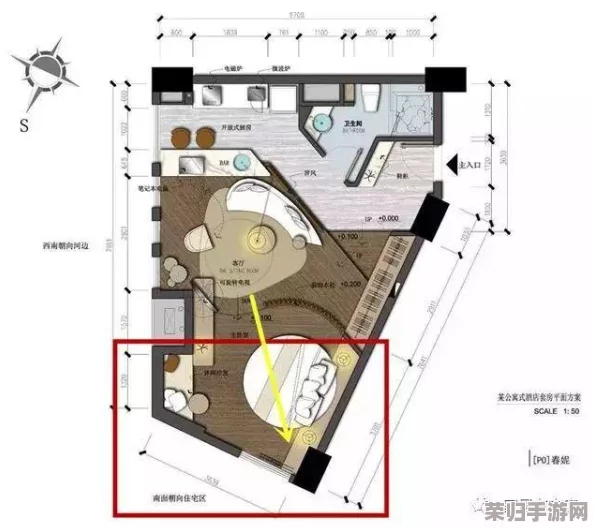 王都复兴策略：全方位解析室外景观与室内空间升级的创意与实践指南
