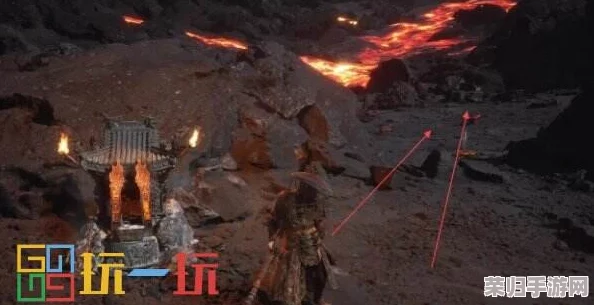 《黑神话：悟空》中九叶灵芝精的独特魂技——揭秘其精髓与战场运用策略