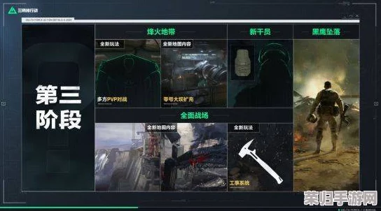三角洲行动：全面攻略解锁三角币获取途径与高效累积策略