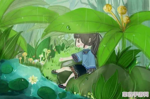 甘雨自己出牛奶：惊人的自给自足能力让人叹为观止