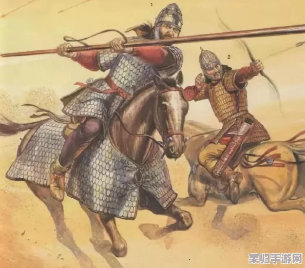 文明VI领袖策略深度探讨：谁的骑兵部队引领征服之路，成为战场上的无敌霸主？