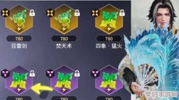 无尘之道，永劫手游魂玉精粹搭配策略全解析：打造超凡战力的独家秘籍分享