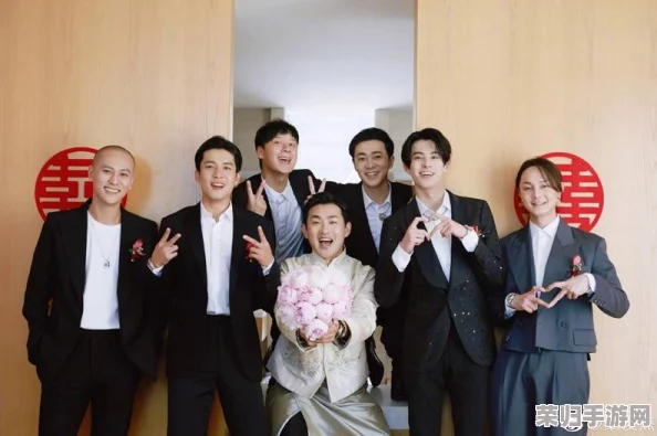 吴梦梦婚礼伴郎试车搬家啦，幸福甜蜜，祝福永恒