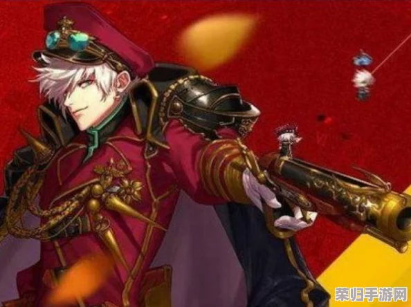 地下城与勇士》：男枪炮师VS女大枪指挥官，谁才是你的战场主宰之选？