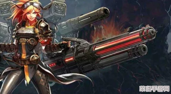地下城与勇士》：男枪炮师VS女大枪指挥官，谁才是你的战场主宰之选？